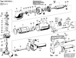 Bosch 0 602 313 014 ---- Hf-Angle Grinder Spare Parts